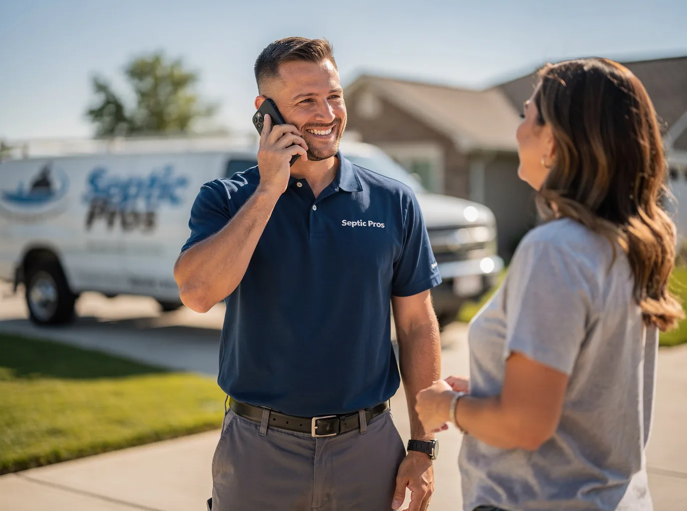 Septic Tank Pumping Tipp City, OH FAQs